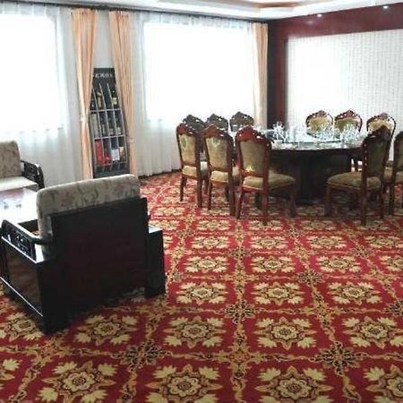 Qingdao Jiaonan Shuangzhu Blue Harbour Hotel Ngoại thất bức ảnh