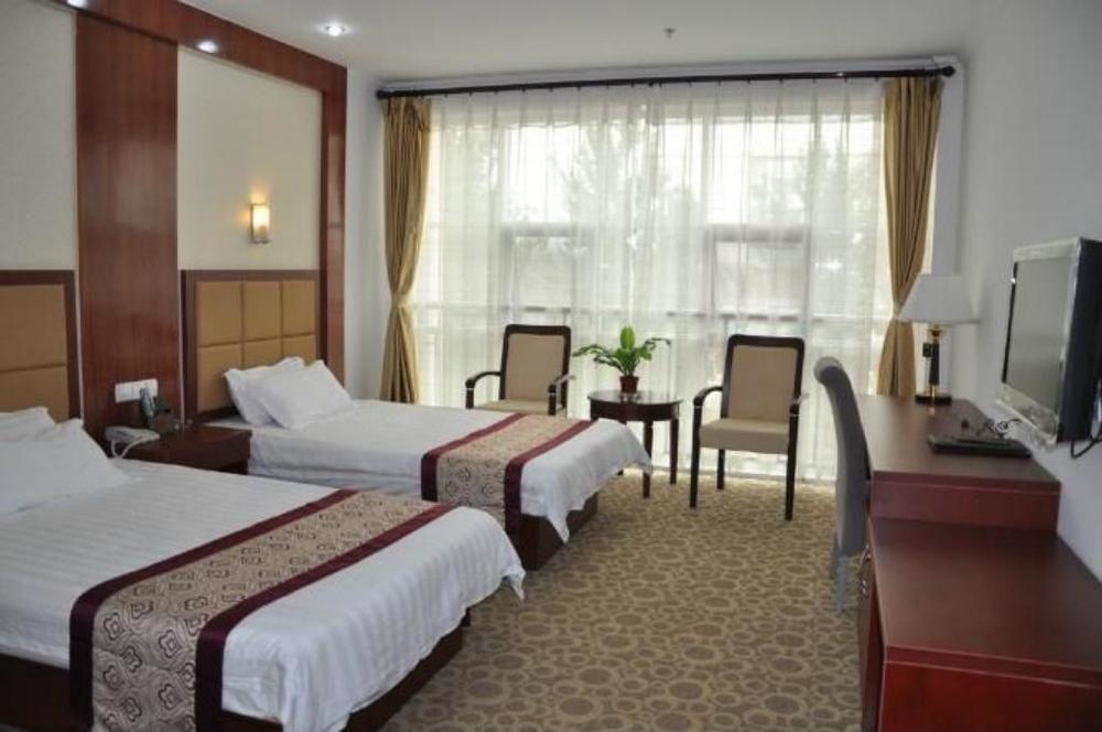 Qingdao Jiaonan Shuangzhu Blue Harbour Hotel Ngoại thất bức ảnh